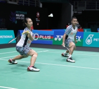 Malaysia Open 2022: Lawan Hebat Tunggu Dua Ganda Campuran di Babak 16 Besar